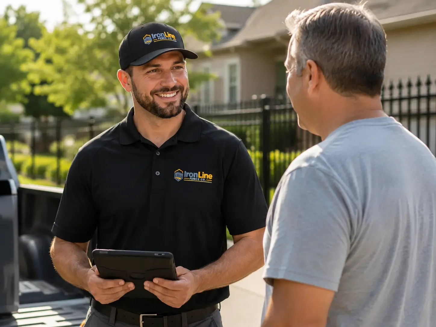 Metal Fence Installation Harmans, MD FAQs